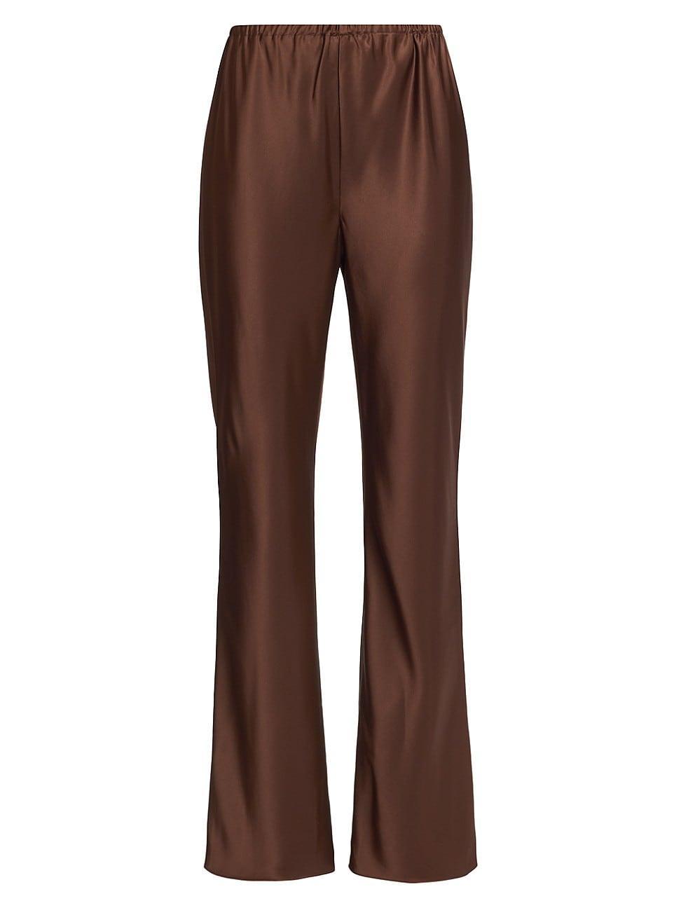 Womens Gale Satin Bias Pants Product Image