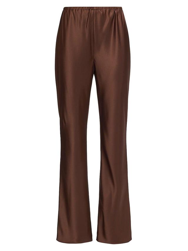 Womens Gale Satin Bias Pants Product Image