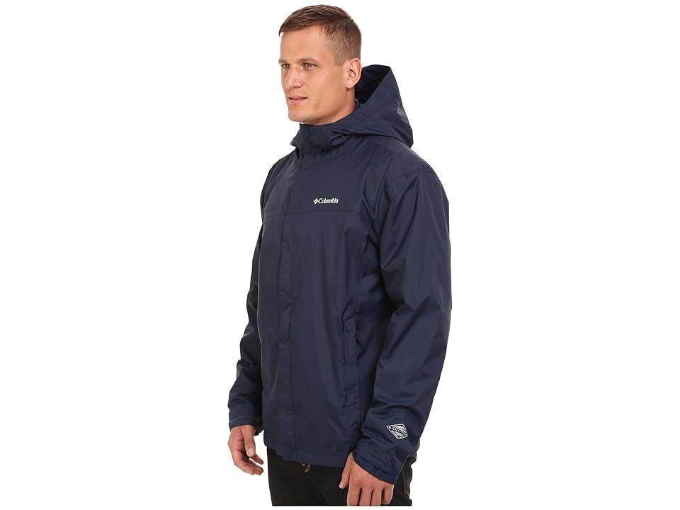 Columbia Big Tall Watertight II Jacket (Collegiate ) Men's Coat Product Image