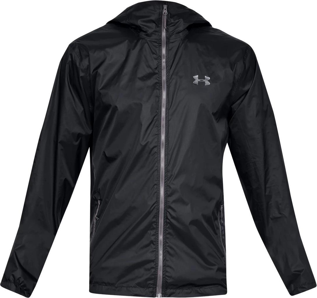 Men's UA Storm Forefront Rain Jacket Product Image