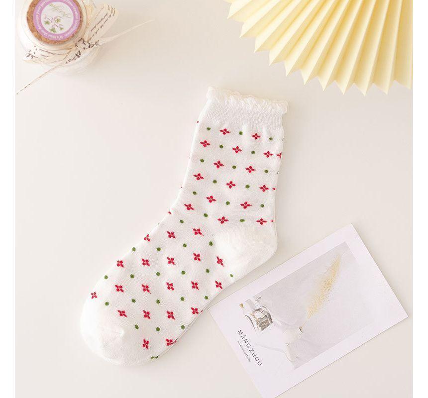 Printed Socks Product Image