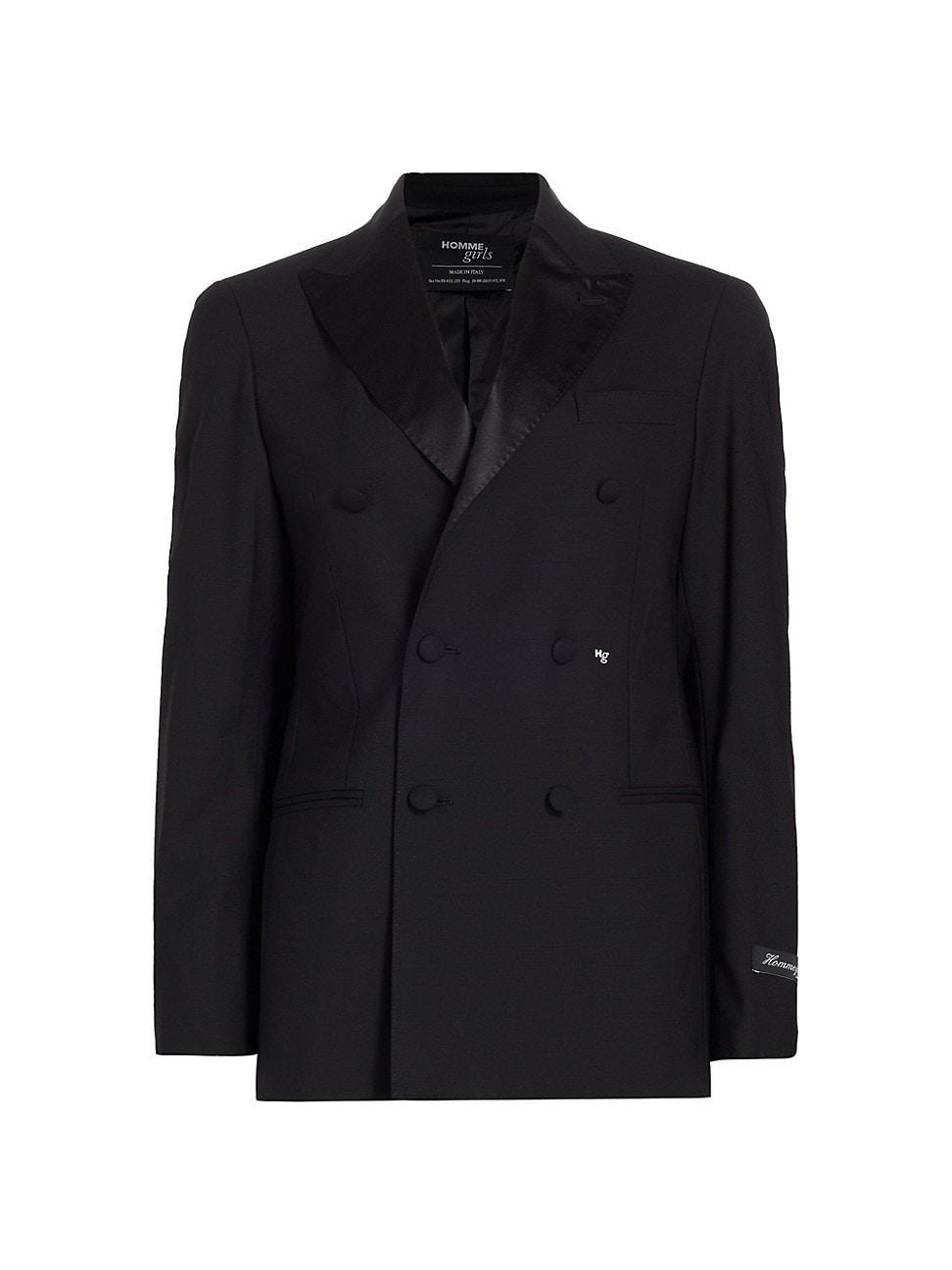 Womens Tuxedo Jacket Product Image