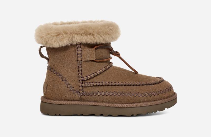 Womens UGG® Classic Mini Alpine Boot Product Image