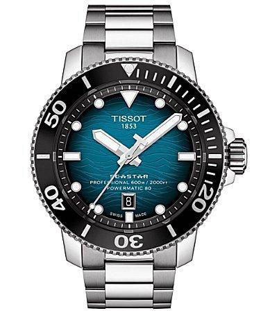 Tissot Seastar 2000 Professional Watch, 46mm Product Image