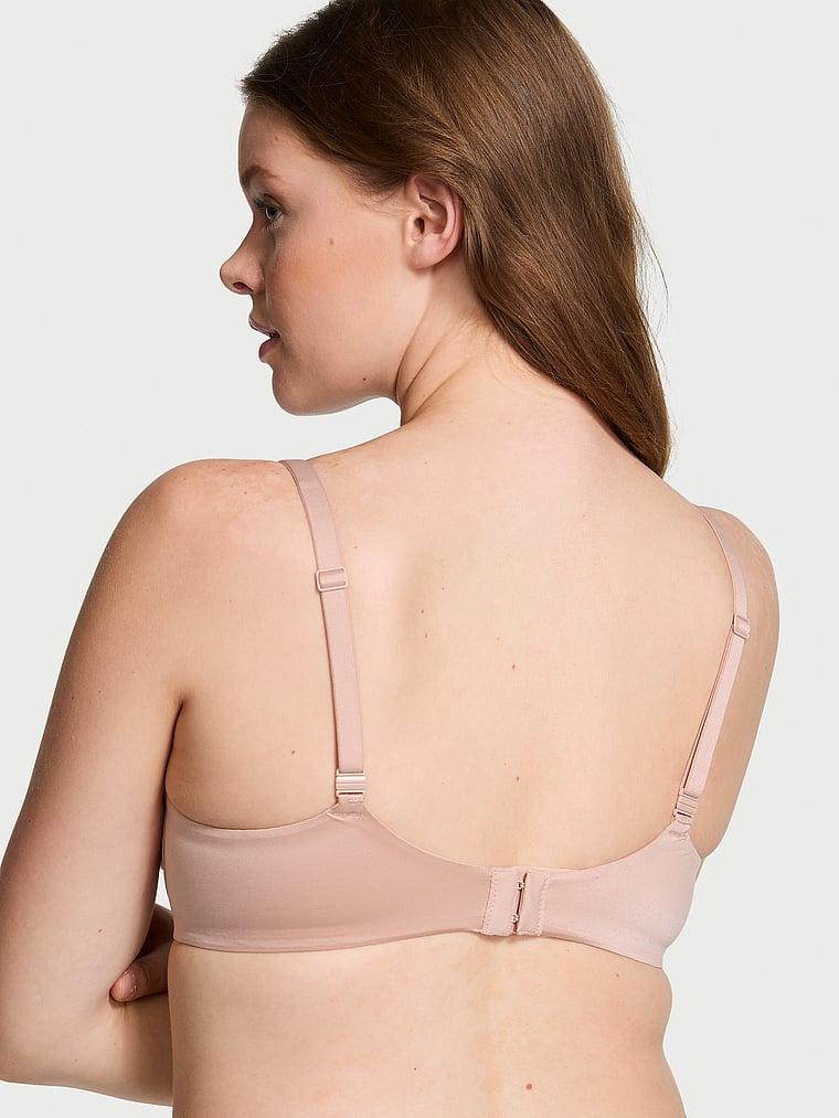 Invisible Lift Unlined Smooth Demi Bra Product Image