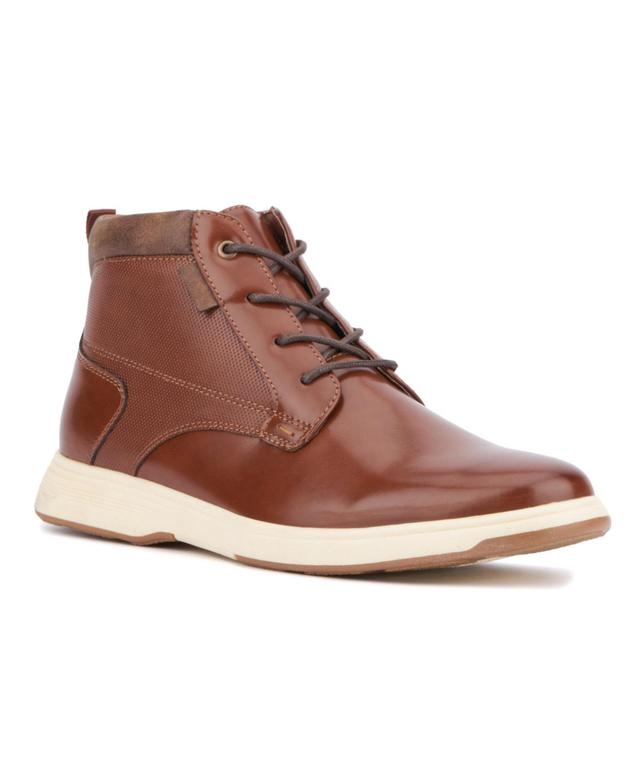 New York & Company Mens Darren Chukka Boots Product Image