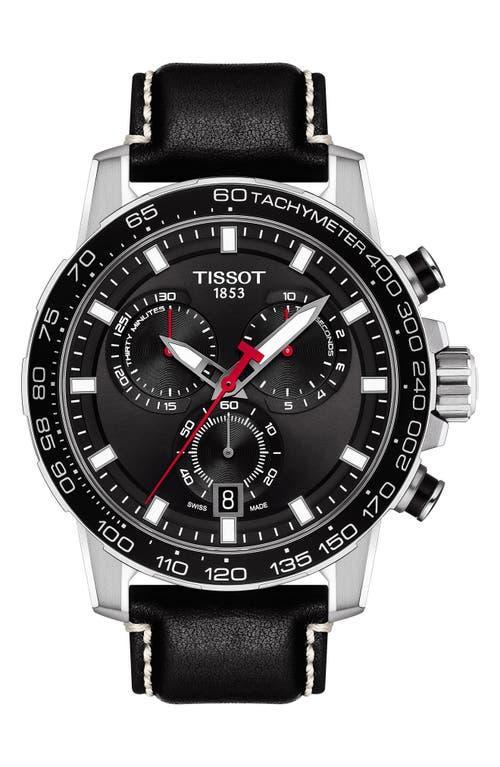 Tissot Supersport Gts Chronograph, 45.5mm Product Image