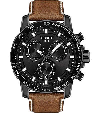 Tissot Supersport Gts Chronograph, 45.5mm Product Image