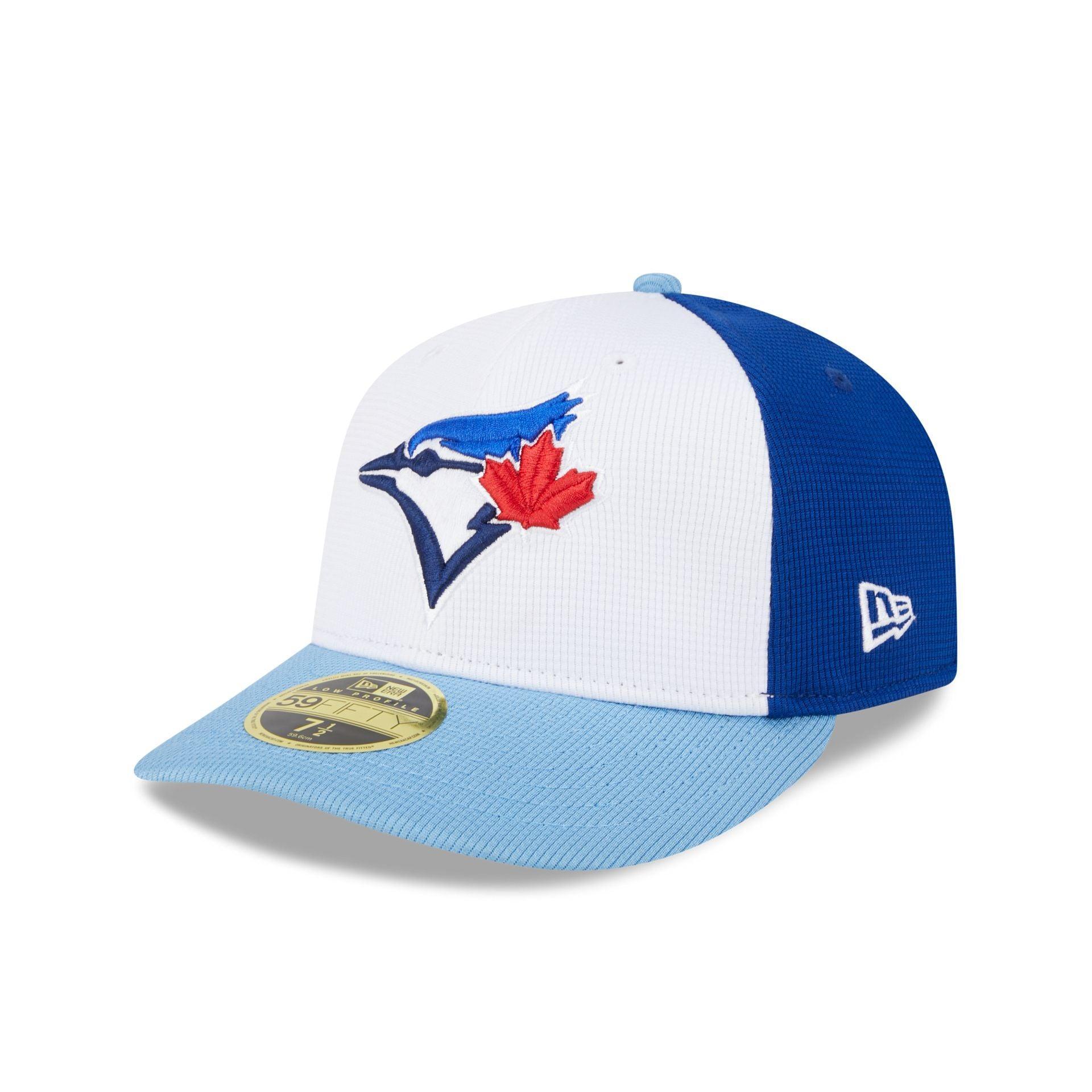 Toronto Blue Jays 2024 Spring Training Low Profile 59FIFTY Fitted Hat Male Product Image