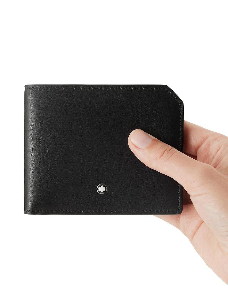 Montblanc Meisterstck Soft Leather Bifold Wallet Product Image