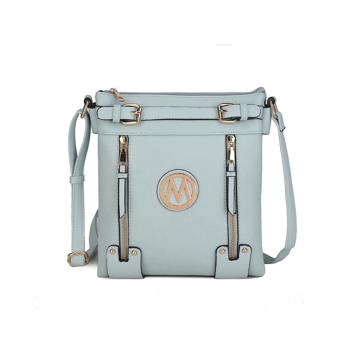 Mkf Collection Lilian Women s Crossbody Bag by Mia K Product Image