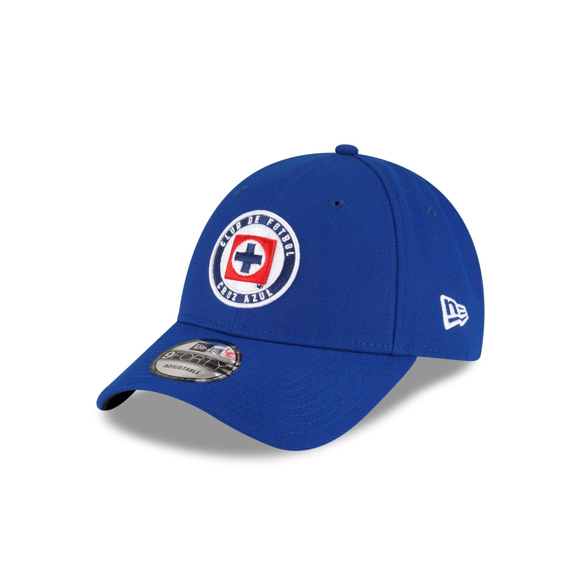 Cruz Azul 9FORTY Snapback Hat Male Product Image