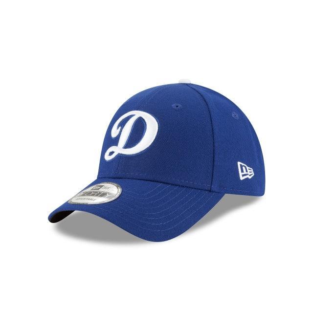 Los Angeles Dodgers The League 9FORTY Adjustable Hat Male Product Image