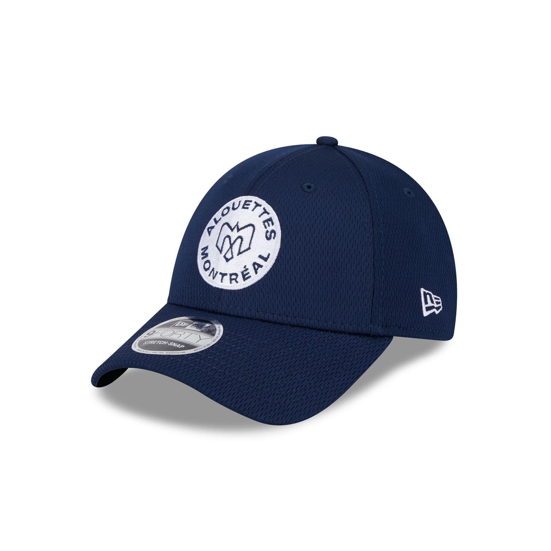 Montreal Alouettes Team 9FORTY Snapback Hat Male Product Image