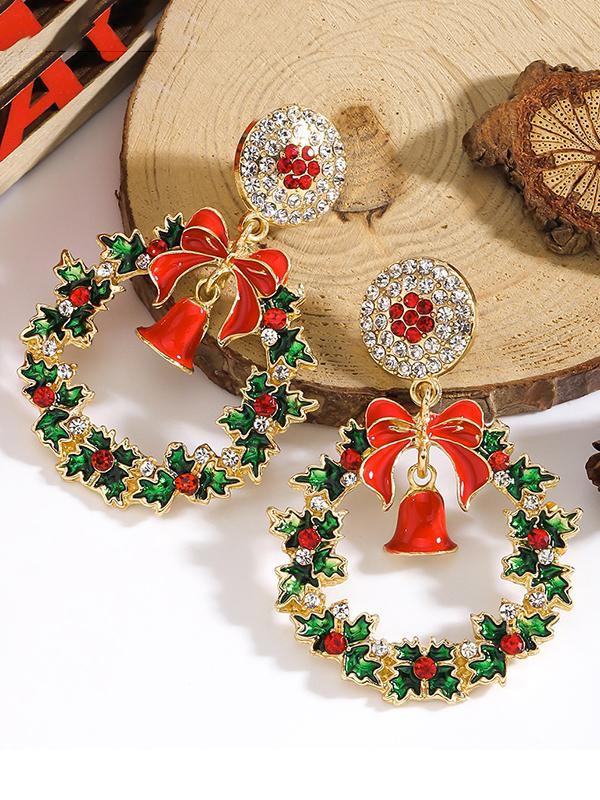 Geometric Earrings Accessories Product Image