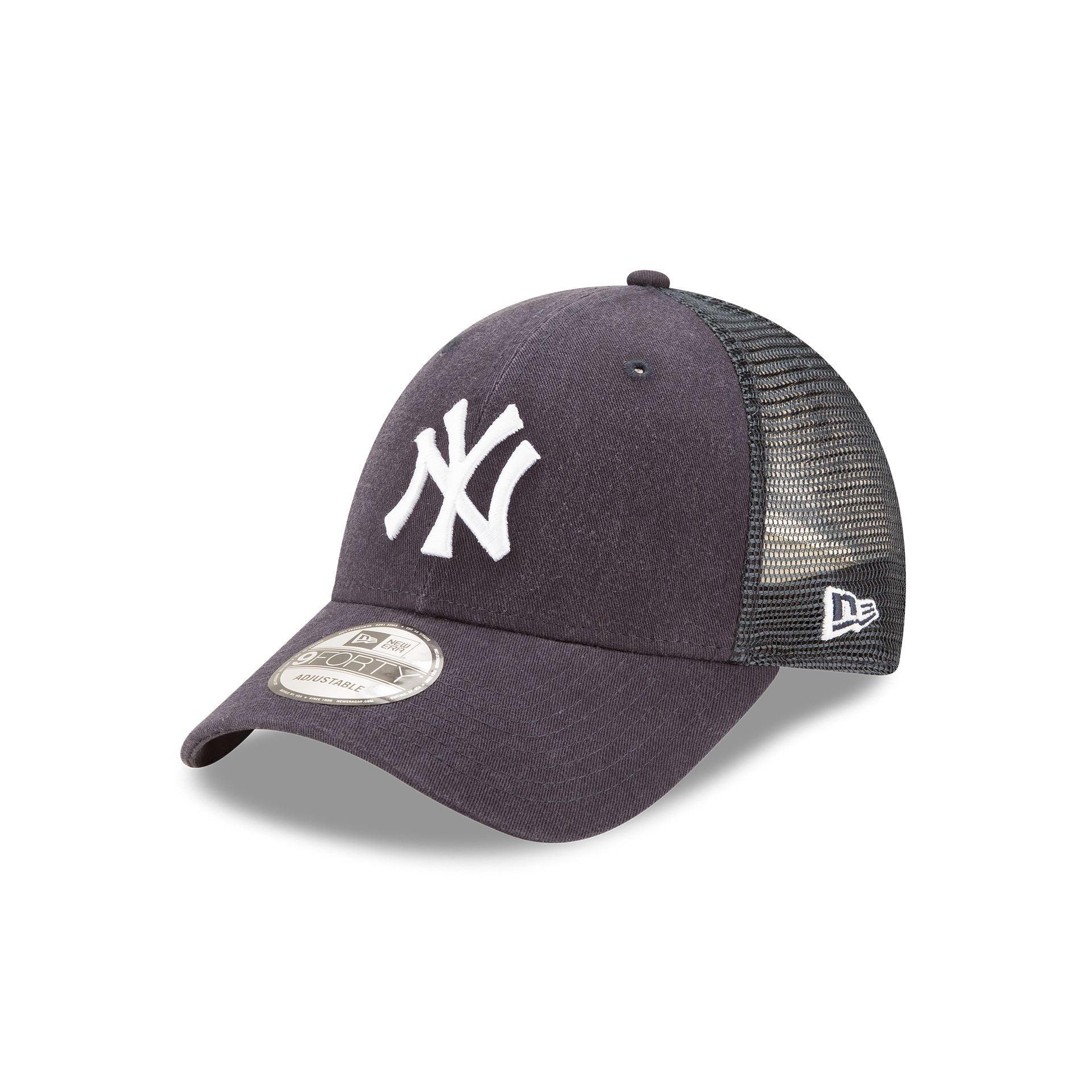 New York Yankees 9FORTY Trucker Hat Male Product Image