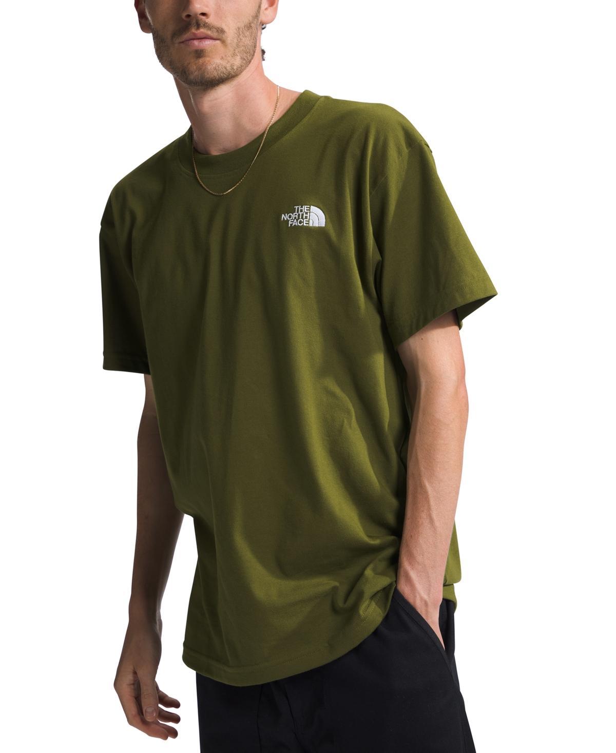 The North Face Mens Evolution Relaxed Logo T-Shirt Product Image