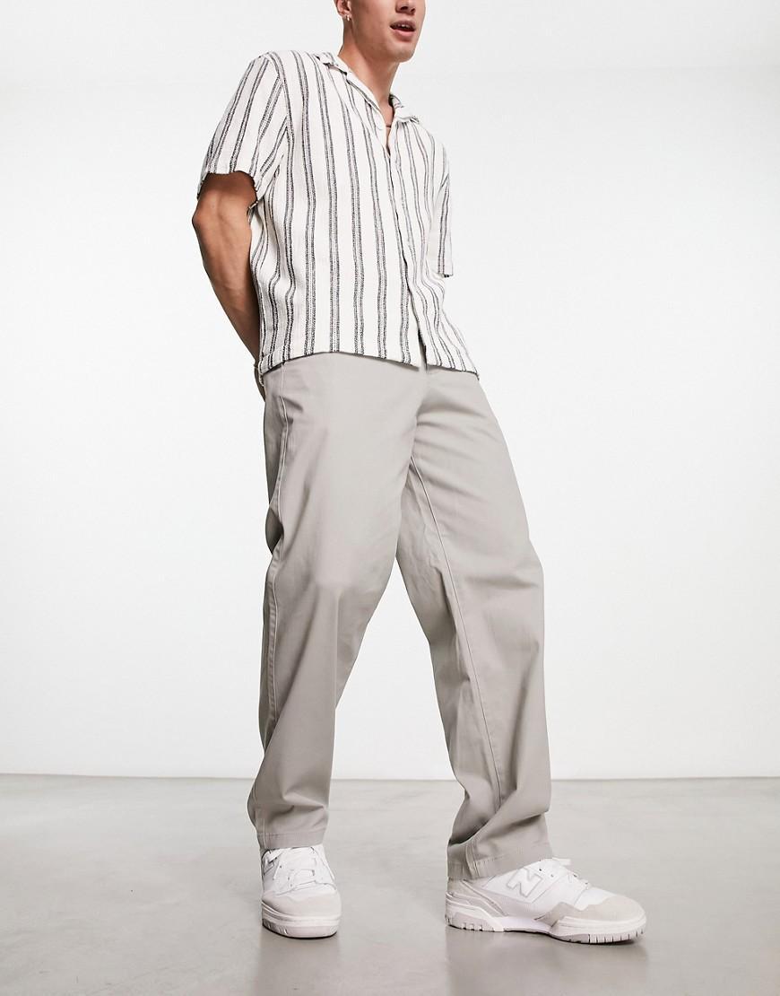 ADPT wide fit chinos Product Image