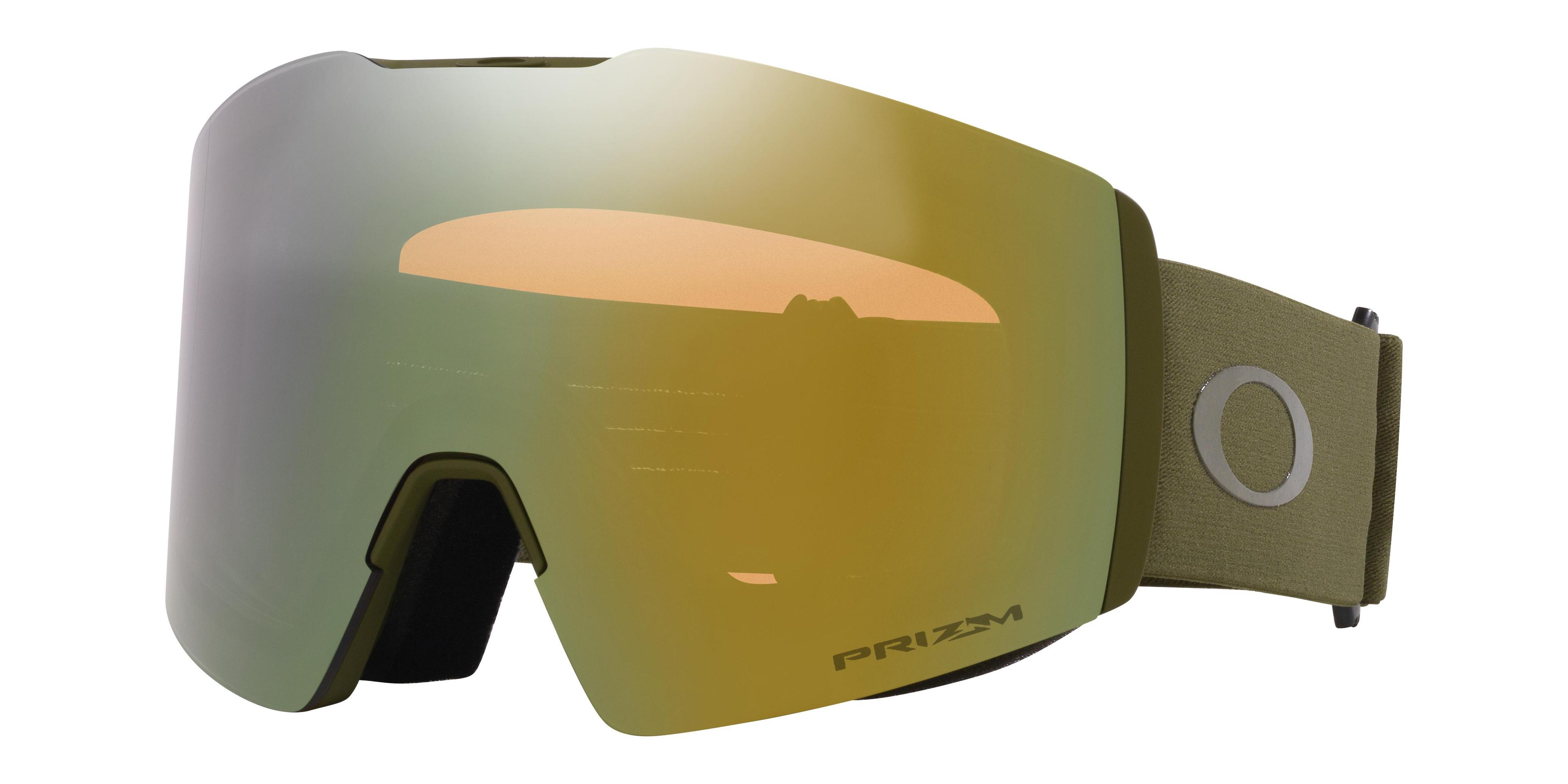 Oakley Men's Fall Line L Snow Goggles Product Image