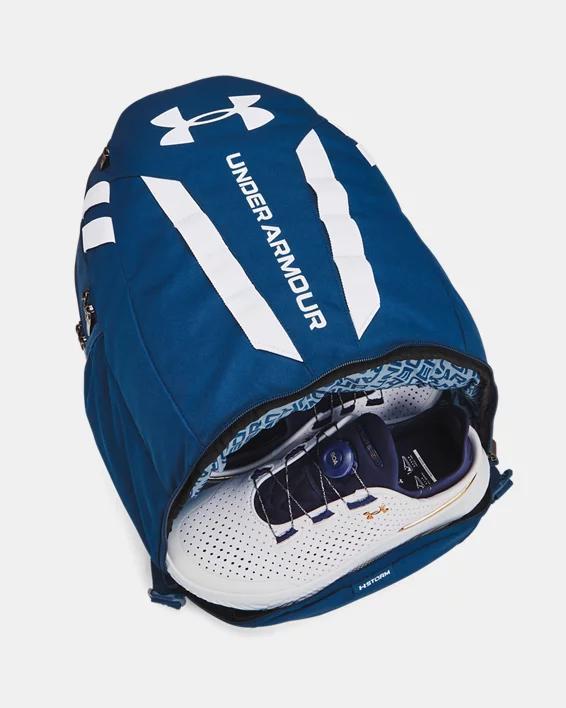 UA Hustle 5.0 Backpack Product Image