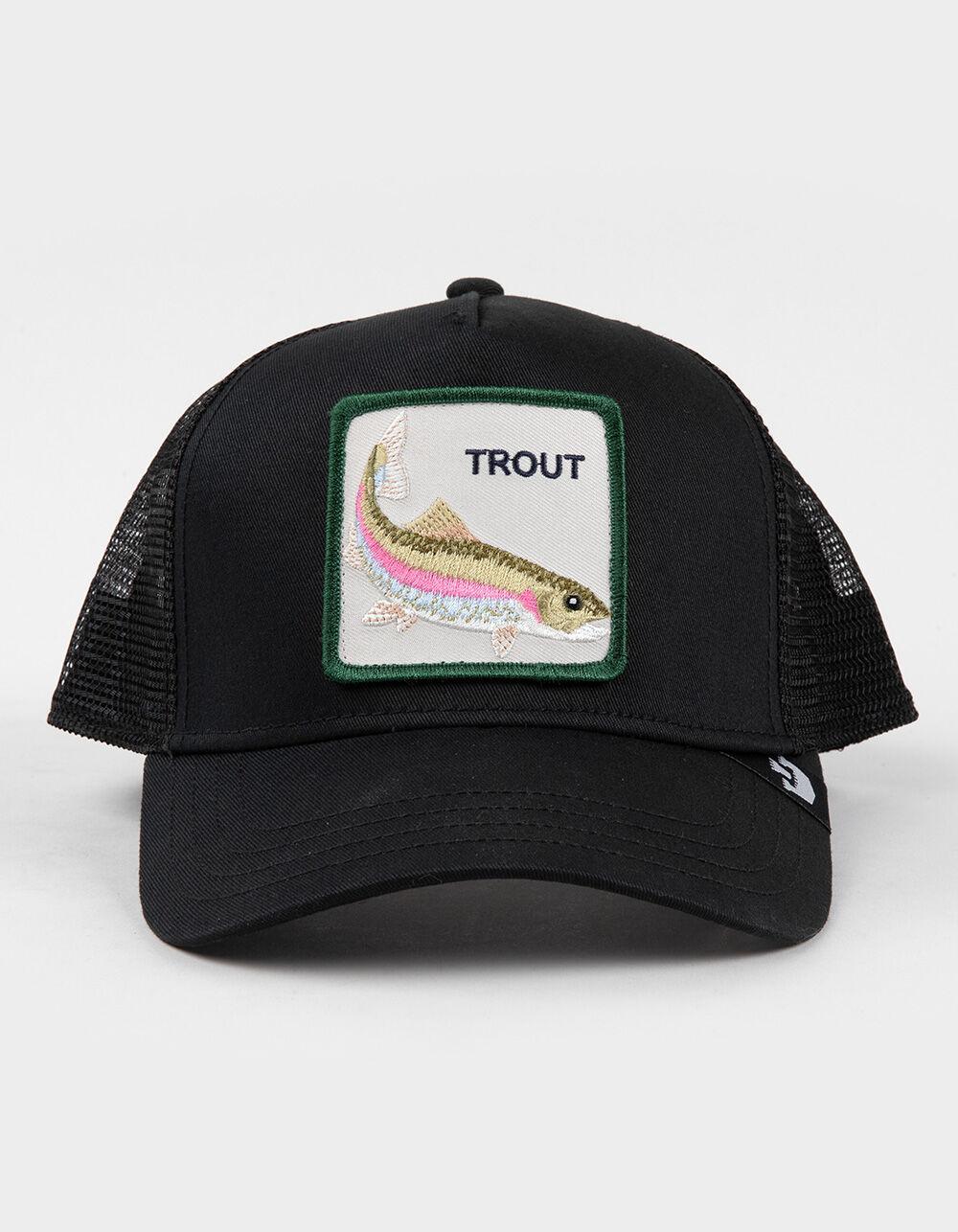 GOORIN BROS. The Trout Fish Trucker Hat Product Image