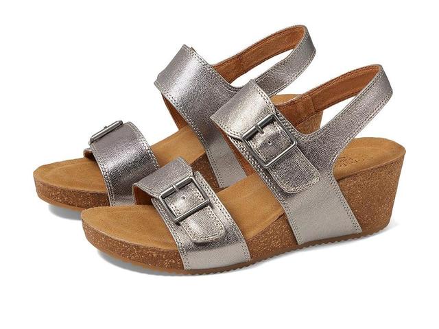 Comfortiva Erlina (Grey Gold) Women's Sandals Product Image