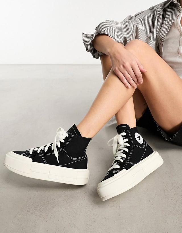 Converse Chuck Taylor All Star Cruise Hi platform sneakers Product Image