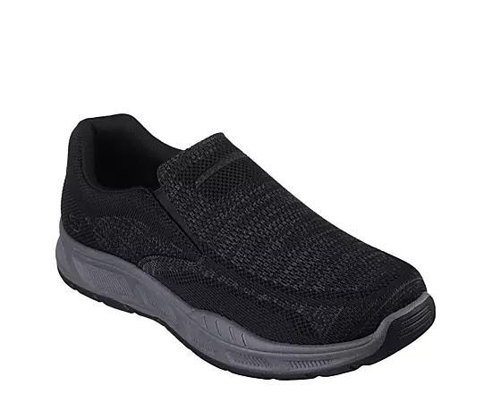 Skechers Mens Cohagen Slip On Sneaker Product Image