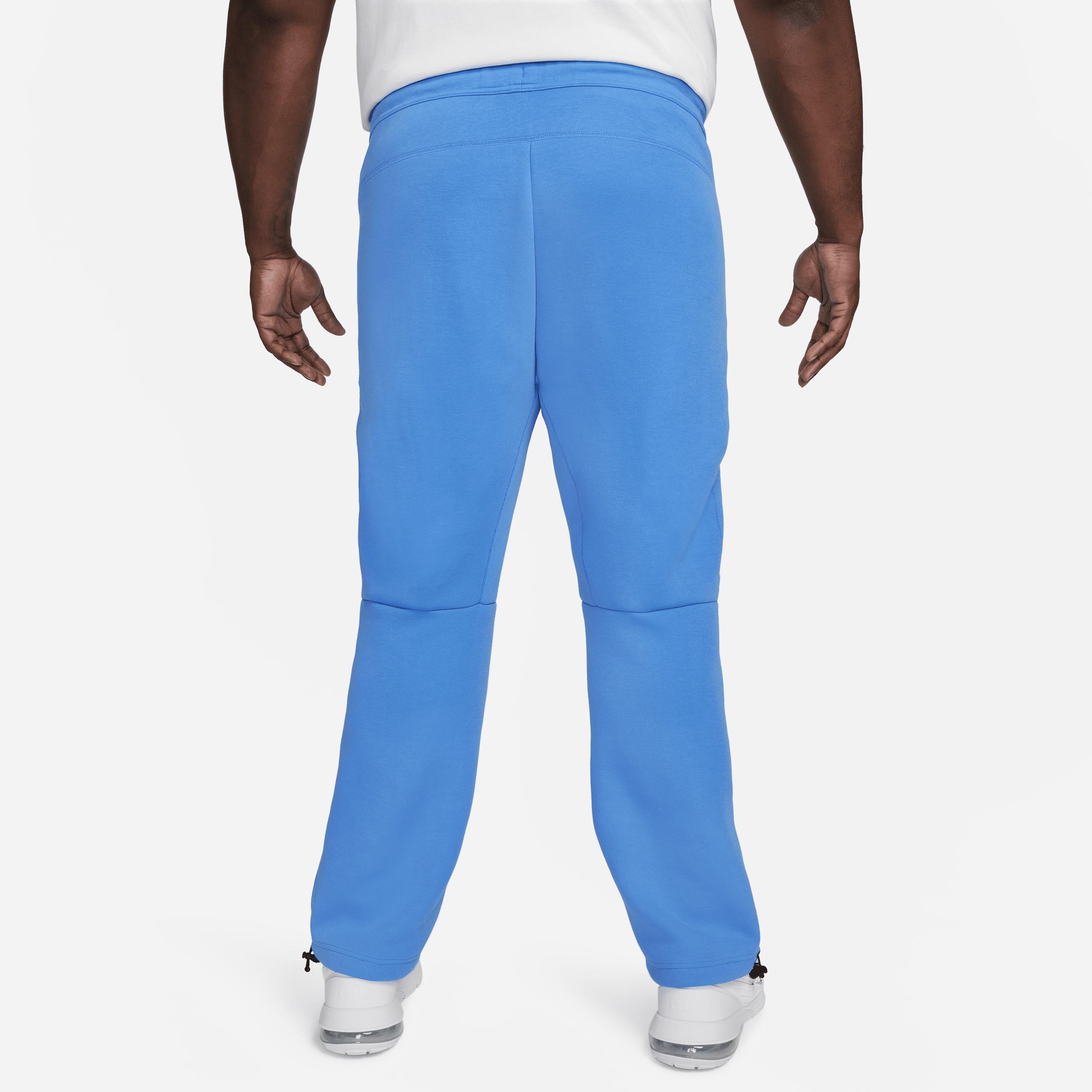 Men's Nike Sportswear Tech Fleece Open-Hem Sweatpants Product Image