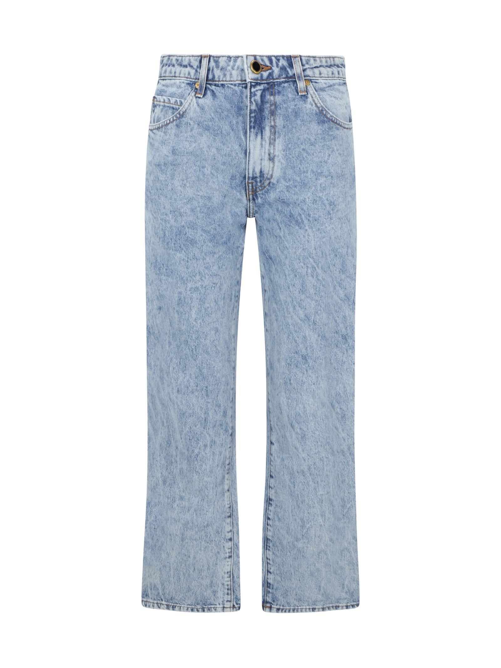 Danielle High-rise Straight-leg Jeans In Bryce Product Image