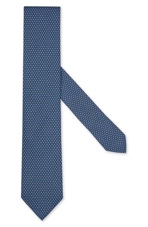 ZEGNA TIES Beetle Silk Tie Product Image