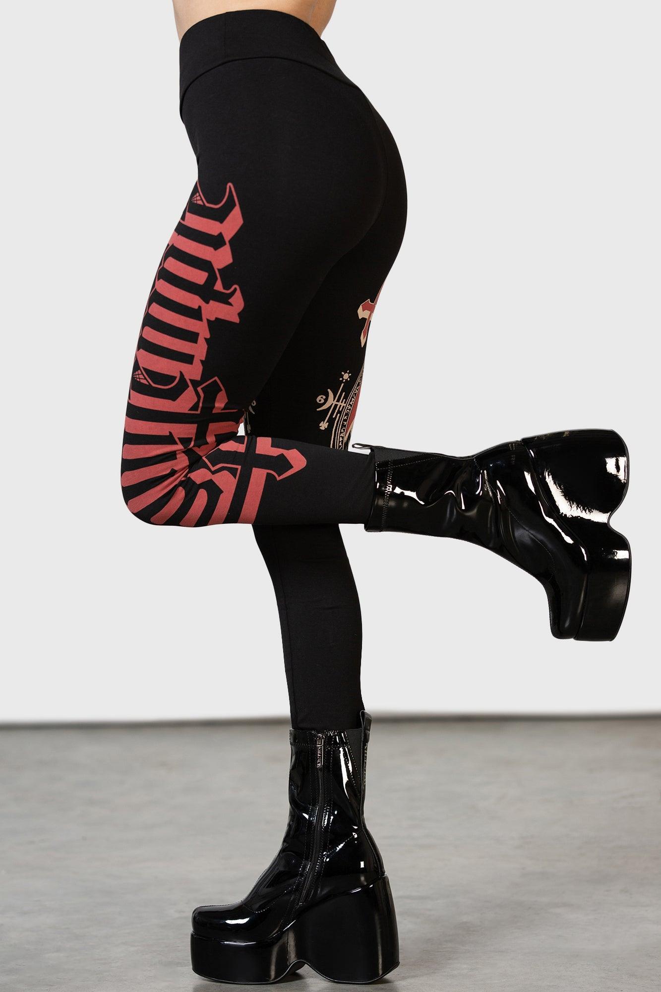 Wickedest Leggings Female Product Image