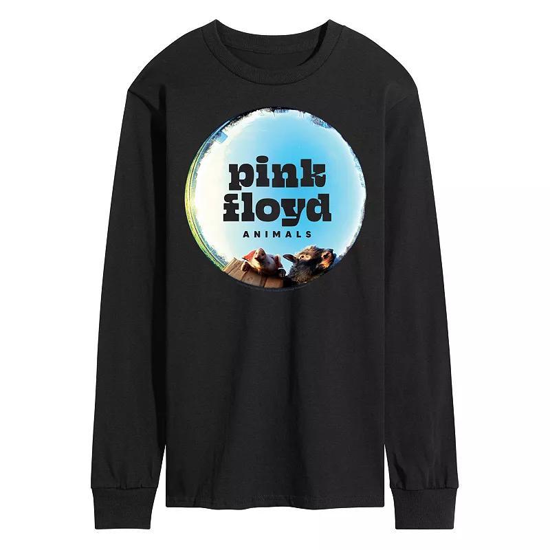 Mens Pink Floyd Tee Product Image