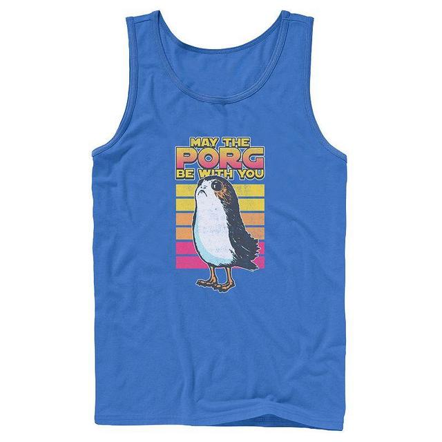 Mens Star Wars May The Porgs Be With You Tank Top Product Image