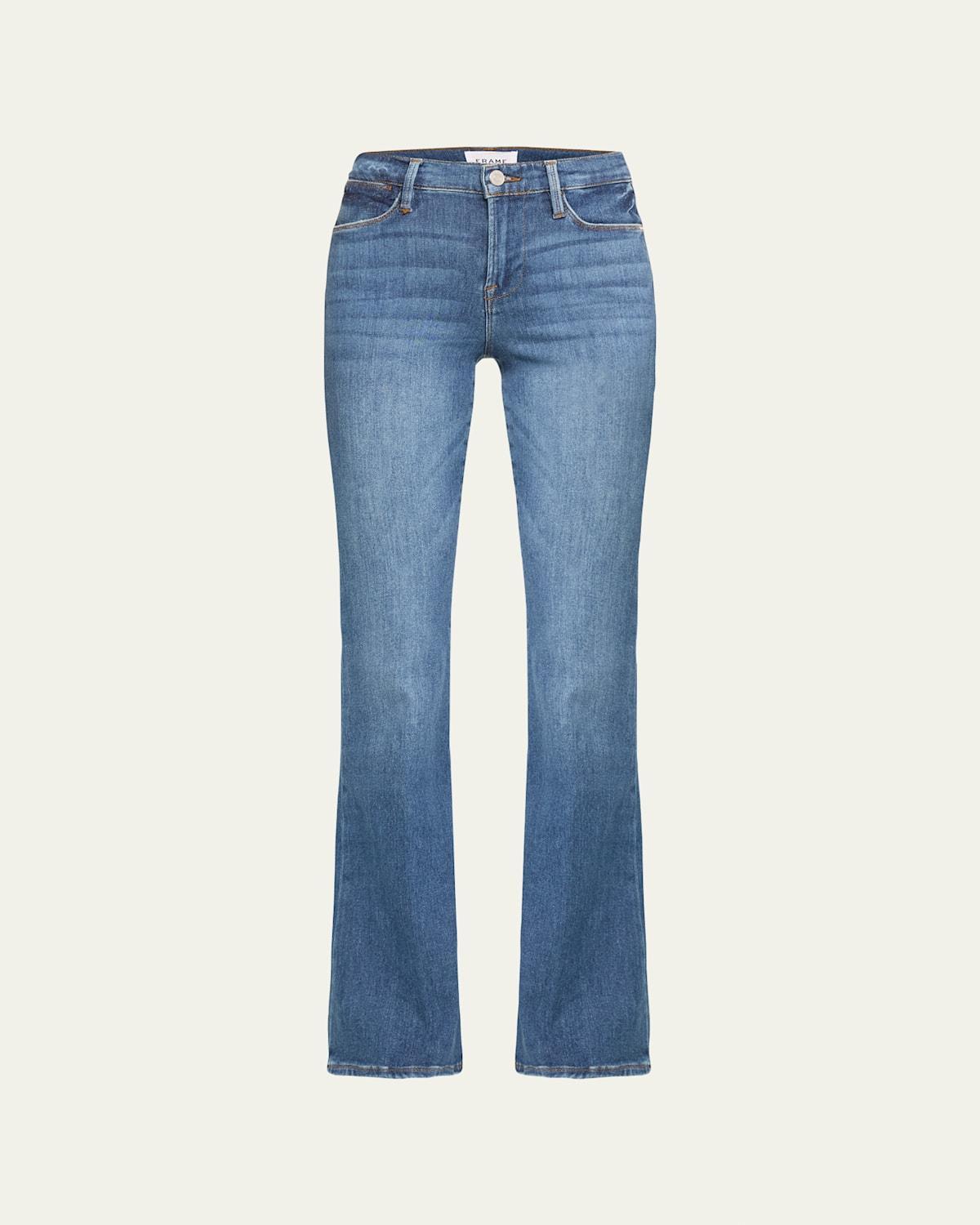 FRAME Le High Waist Flare Jeans Product Image