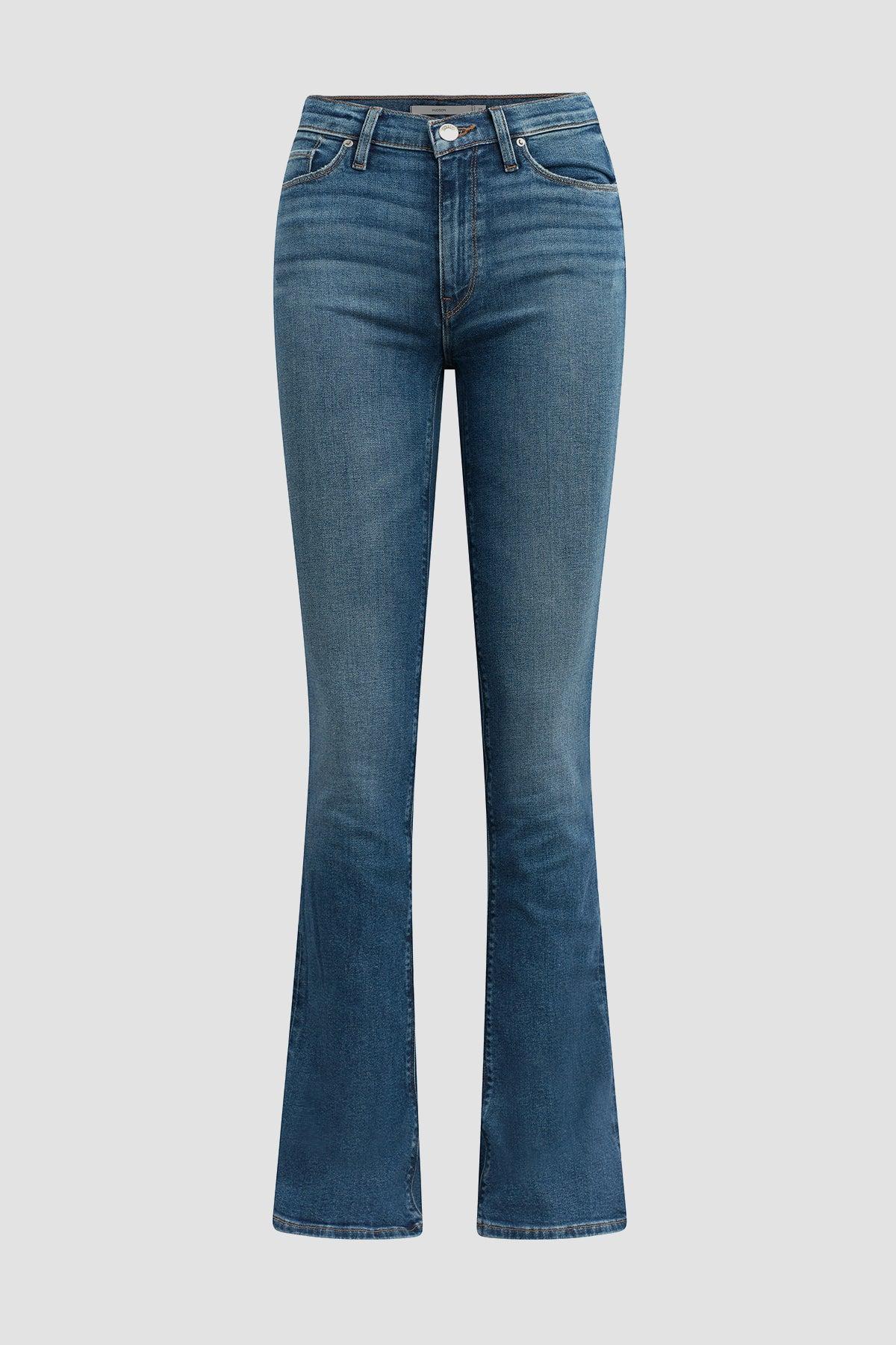 Barbara High-Rise Bootcut Jean Female Product Image