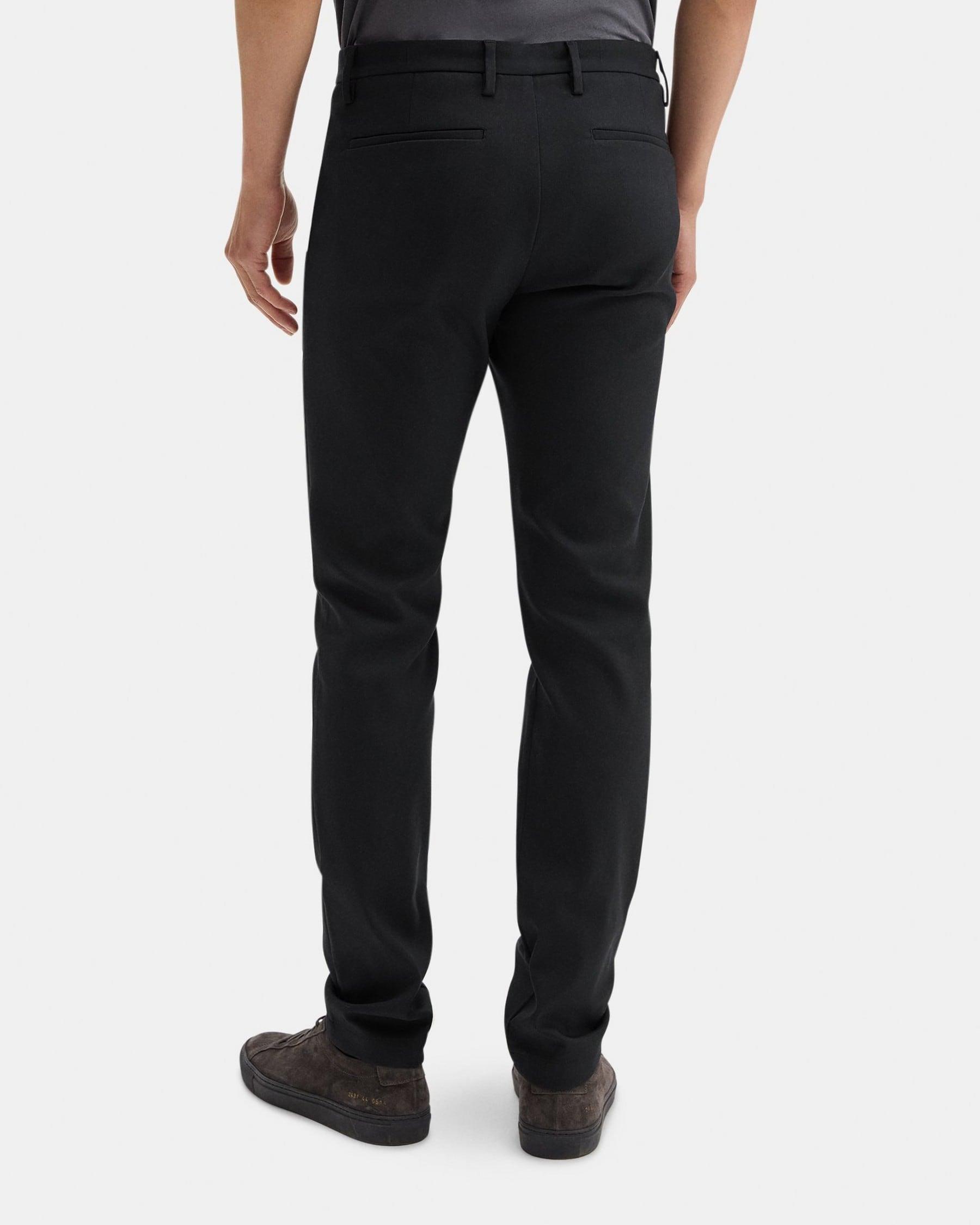 Classic-Fit Pant in Stretch Cotton-Blend Product Image