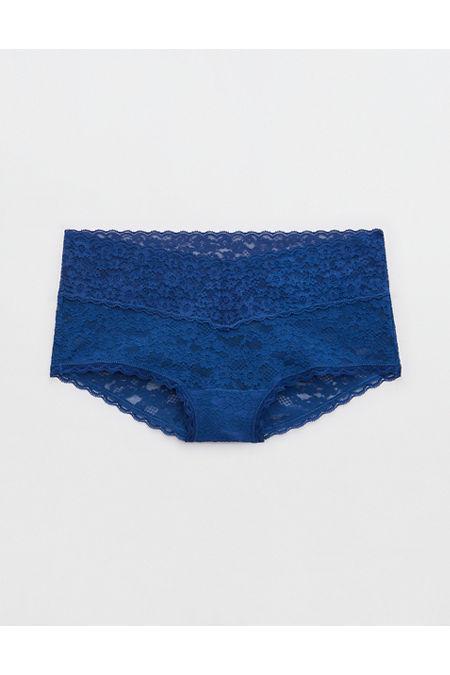 Show Off Vintage Lace Boybrief Underwear Women's Product Image