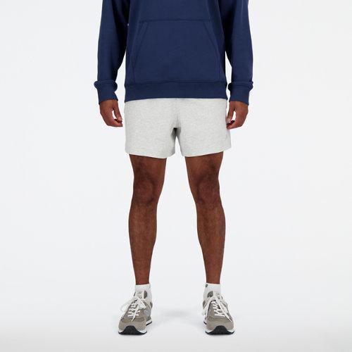 New Balance Men's Athletics French Terry Short 5" Product Image