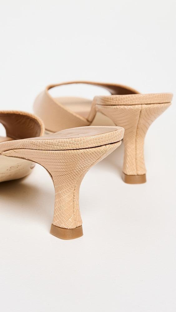 STAUD Brigitte Mules | Shopbop Product Image