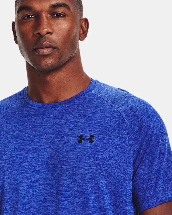 Men's UA Tech™ 2.0 Short Sleeve Product Image