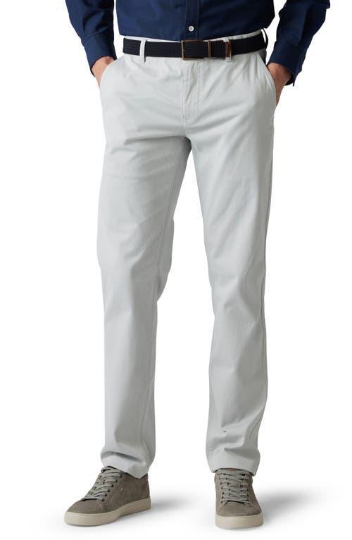 Rodd & Gunn Thomas Road Stretch Cotton Flat Front Chinos Product Image