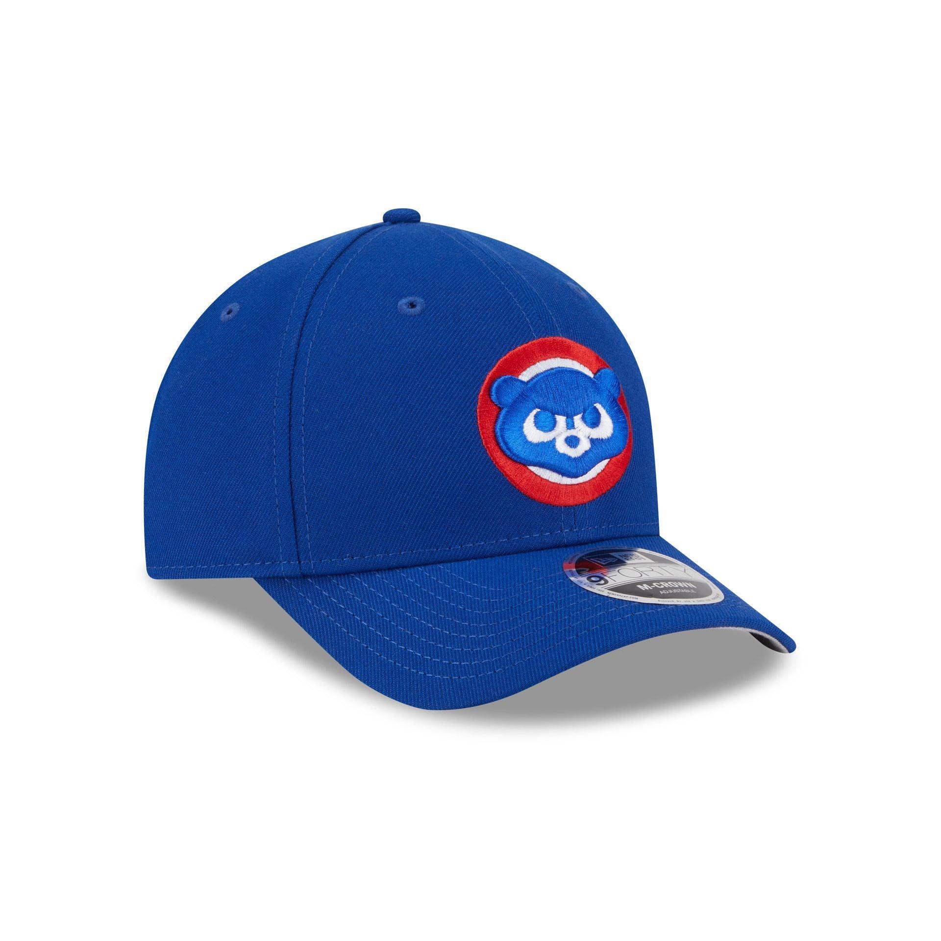 Chicago Cubs 1979 9FORTY M-Crown Snapback Hat Male Product Image