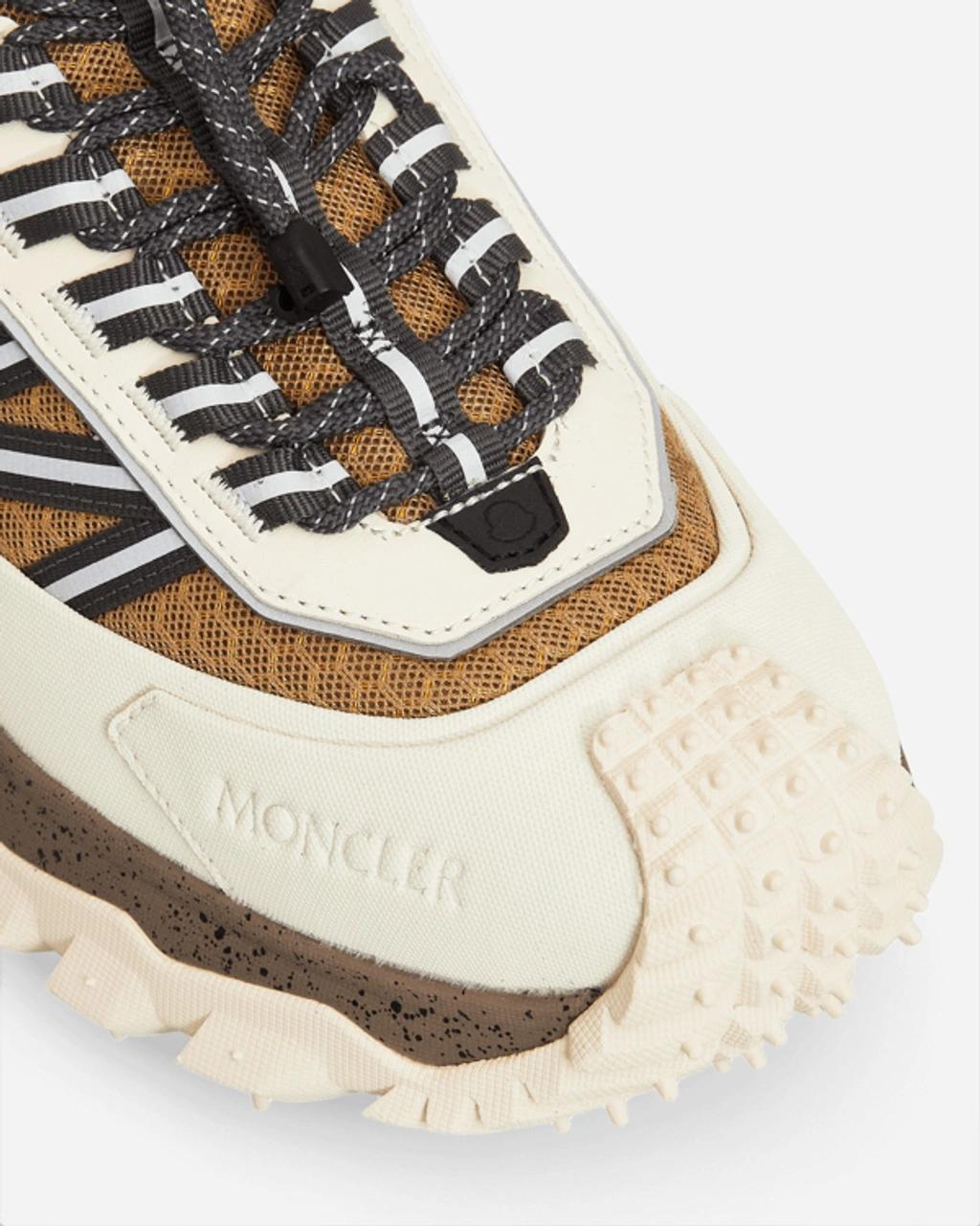 Trailgrip Sneakers In Beige Product Image