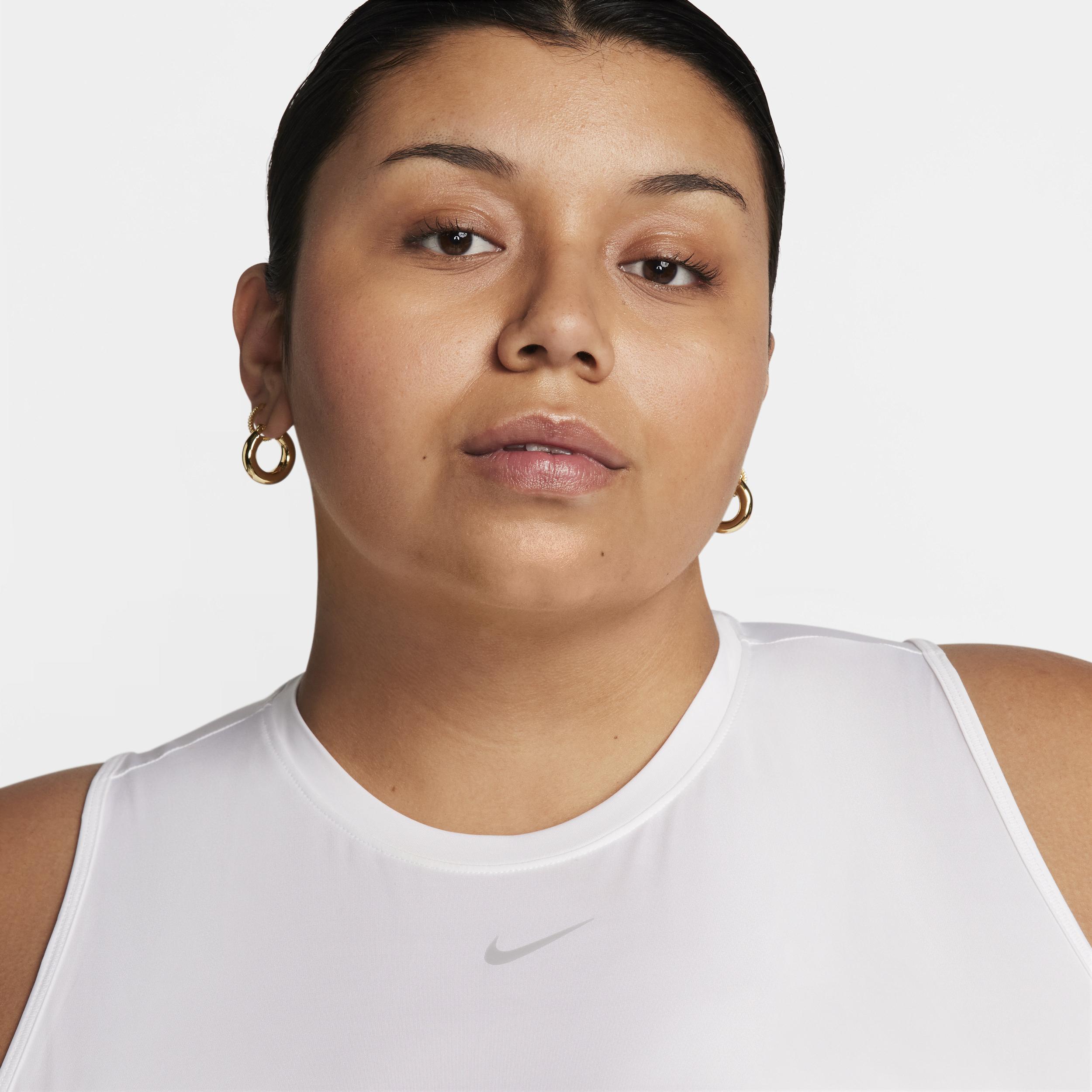 Nike Women's One Classic Dri-FIT Tank Top (Plus Size) Product Image