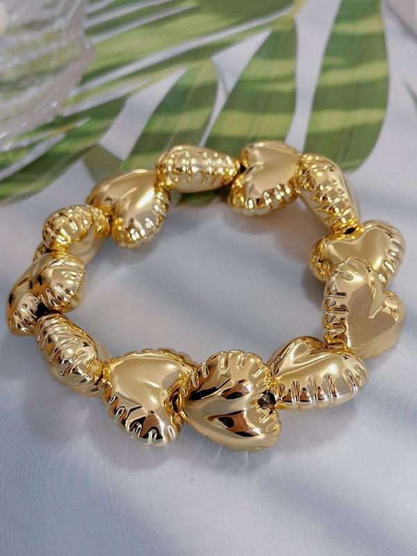 Heart Shape Bracelet Accessories Product Image