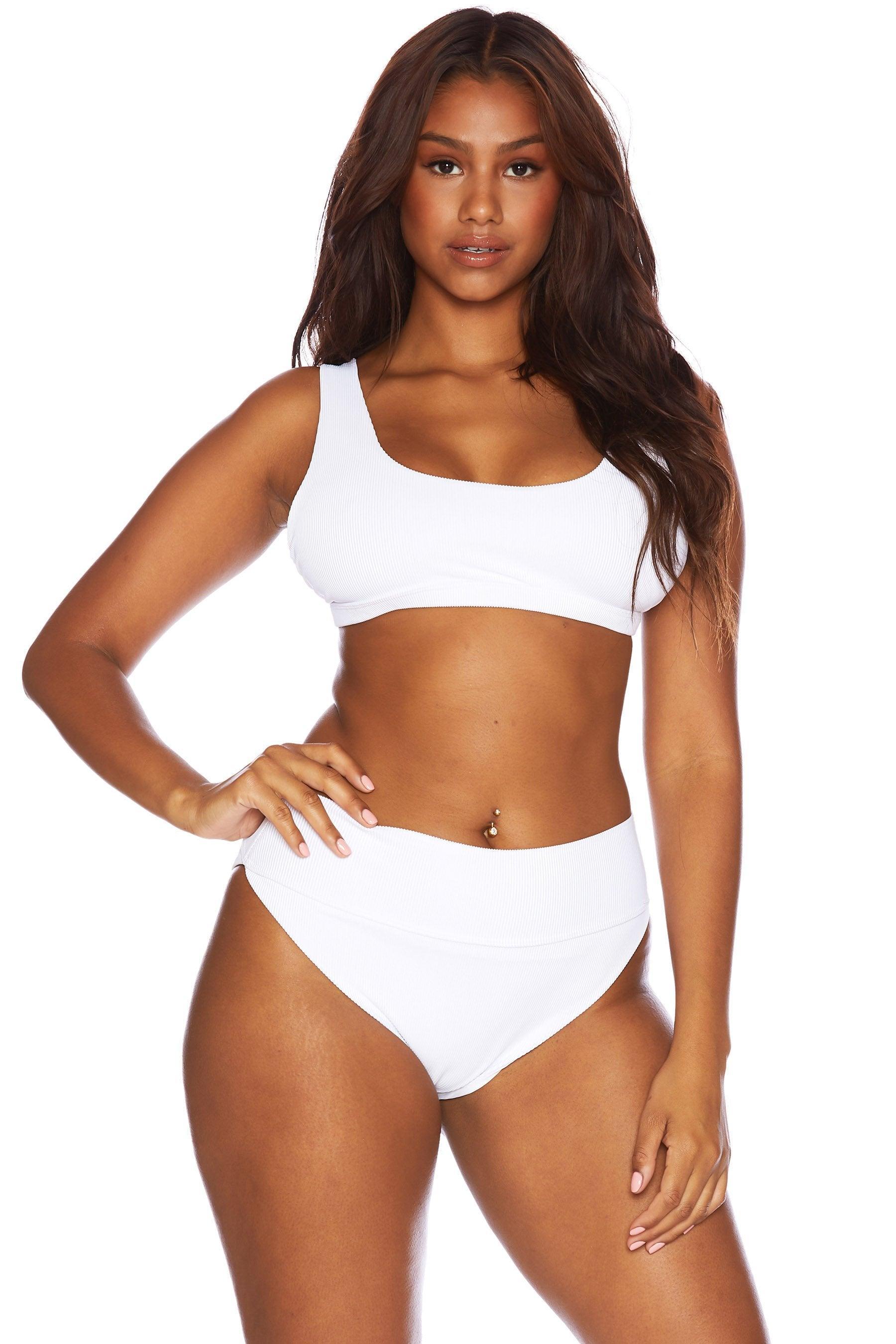 Peyton Top White Product Image