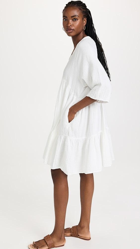 9seed Marbella Ruffle Dress | Shopbop Product Image