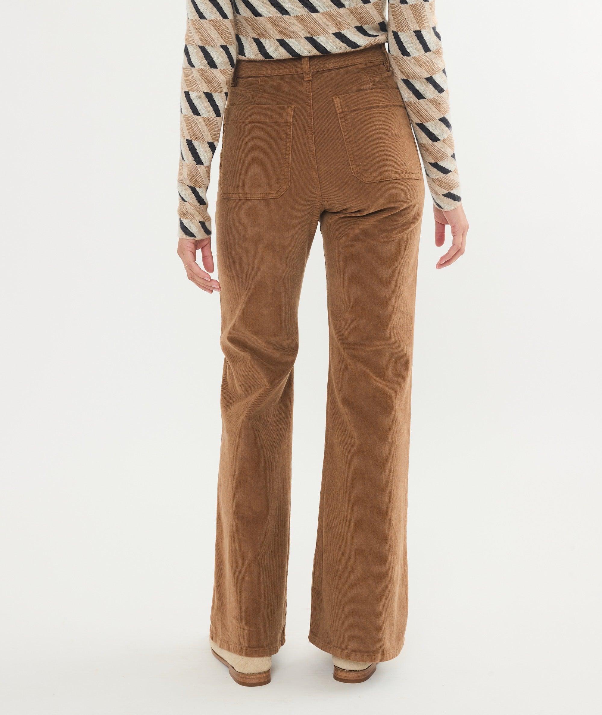 Bridget Corduroy Flare Product Image