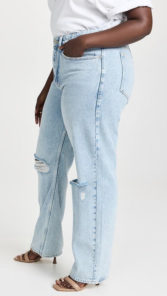 Good American Good 90's Jeans | Shopbop Product Image